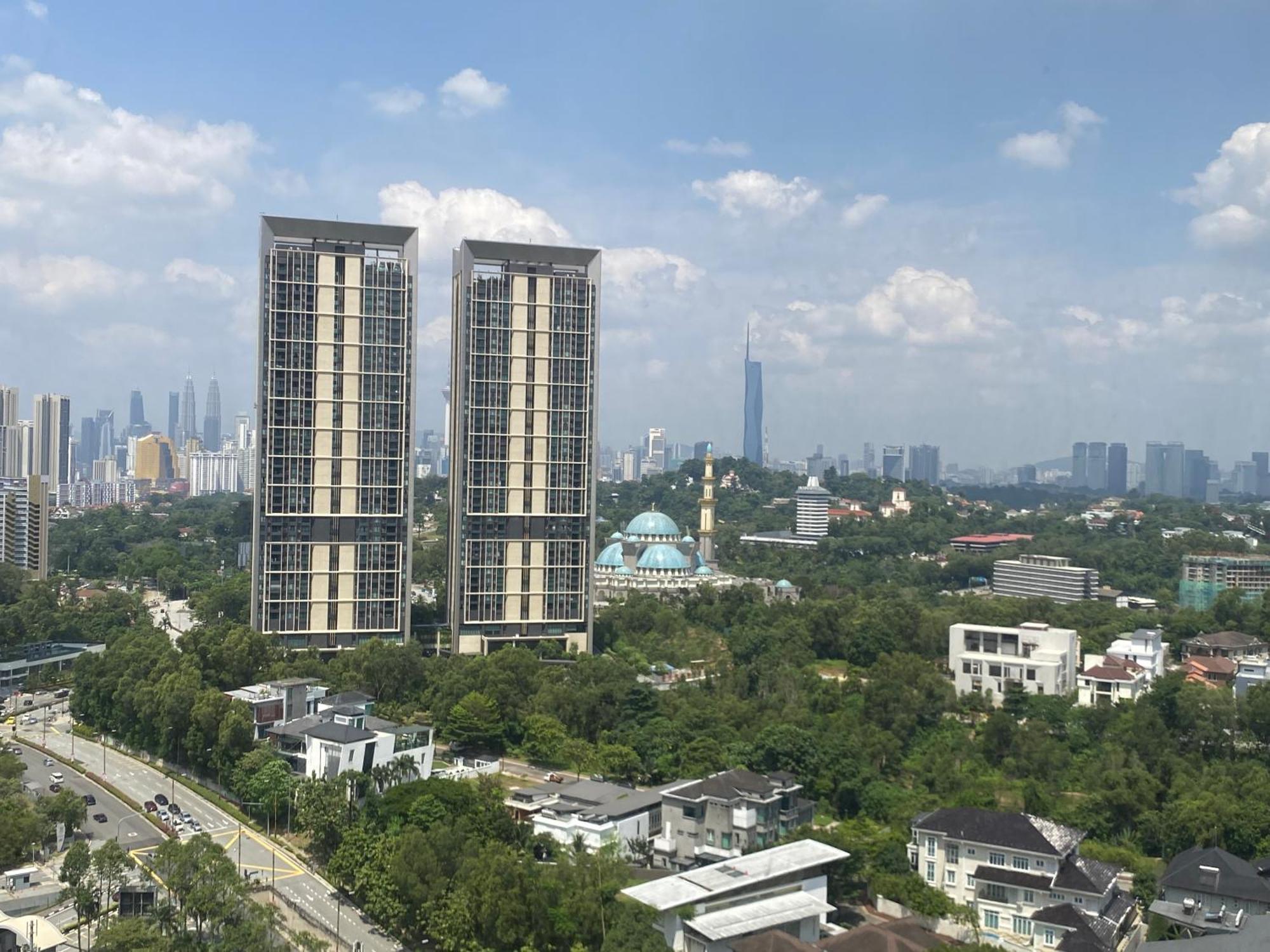 Pangsapuri Kiara Boutique - Kl